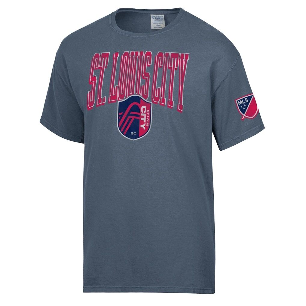 St. Louis CITY SC ComfortWash T-Shirt