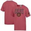 Atlanta United FC ComfortWash T-Shirt - Red - Front View