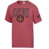 Atlanta United FC ComfortWash T-Shirt - Red - Side View