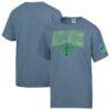 Seattle Sounders FC ComfortWash T-Shirt - Blue - Front View