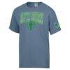 Seattle Sounders FC ComfortWash T-Shirt - Blue - Side View