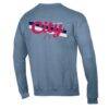 St. Louis CITY SC Fleece Sweatshirt - Blue - Detail View
