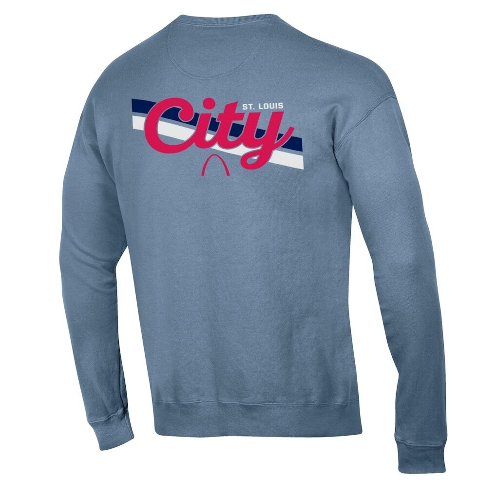 St. Louis CITY SC Fleece Sweatshirt