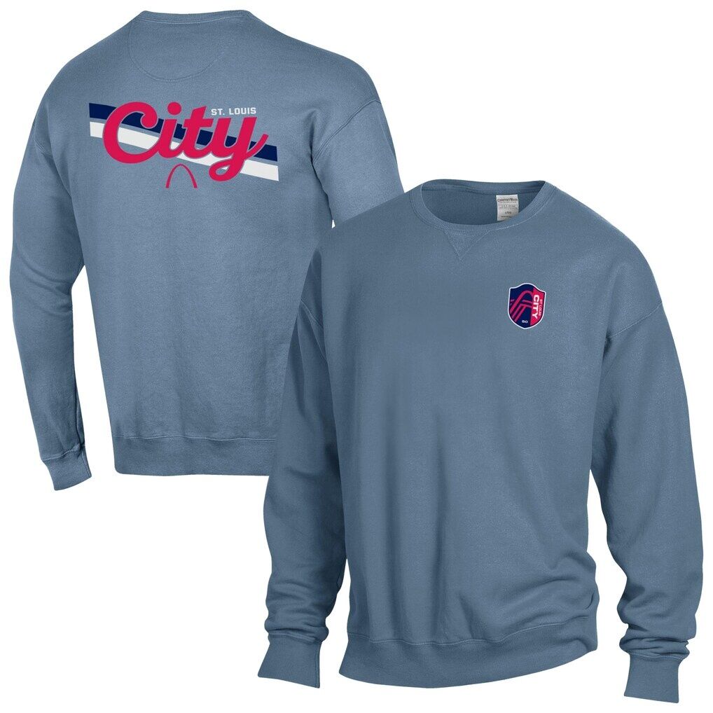 St. Louis CITY SC Fleece Sweatshirt