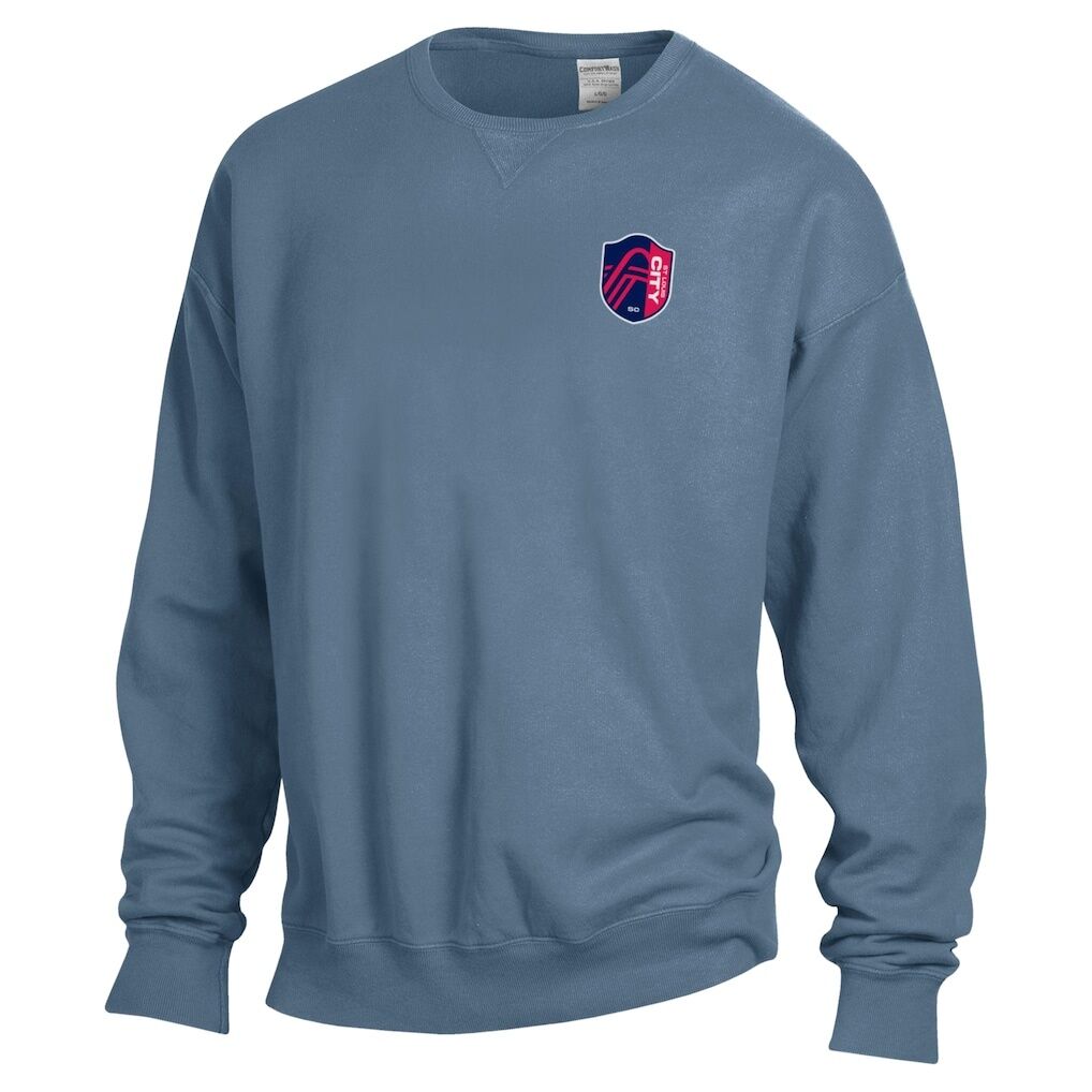 St. Louis CITY SC Fleece Sweatshirt