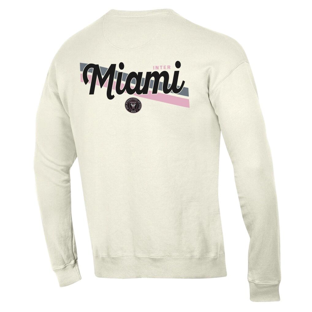 Inter Miami CF Fleece Sweatshirt