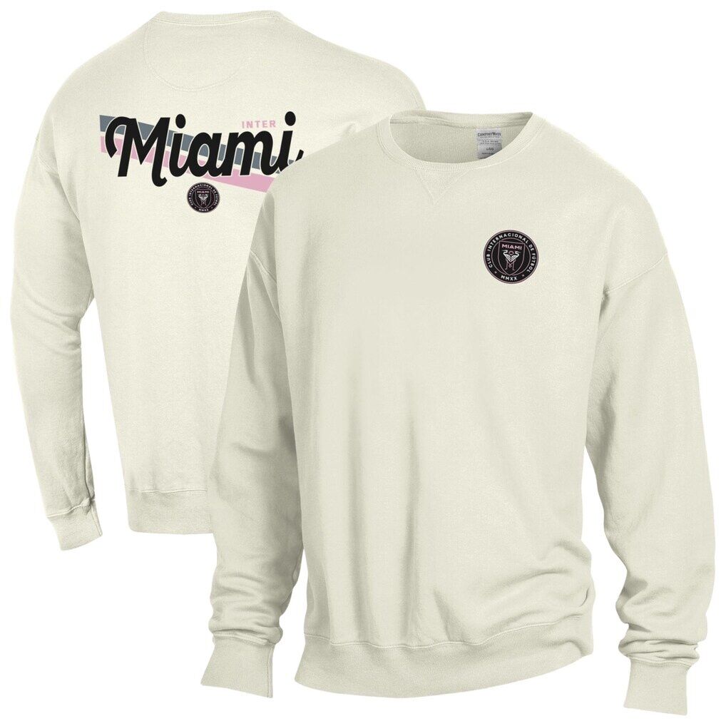 Inter Miami CF Fleece Sweatshirt