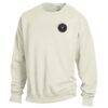 Inter Miami CF Fleece Sweatshirt - Cream - Side View
