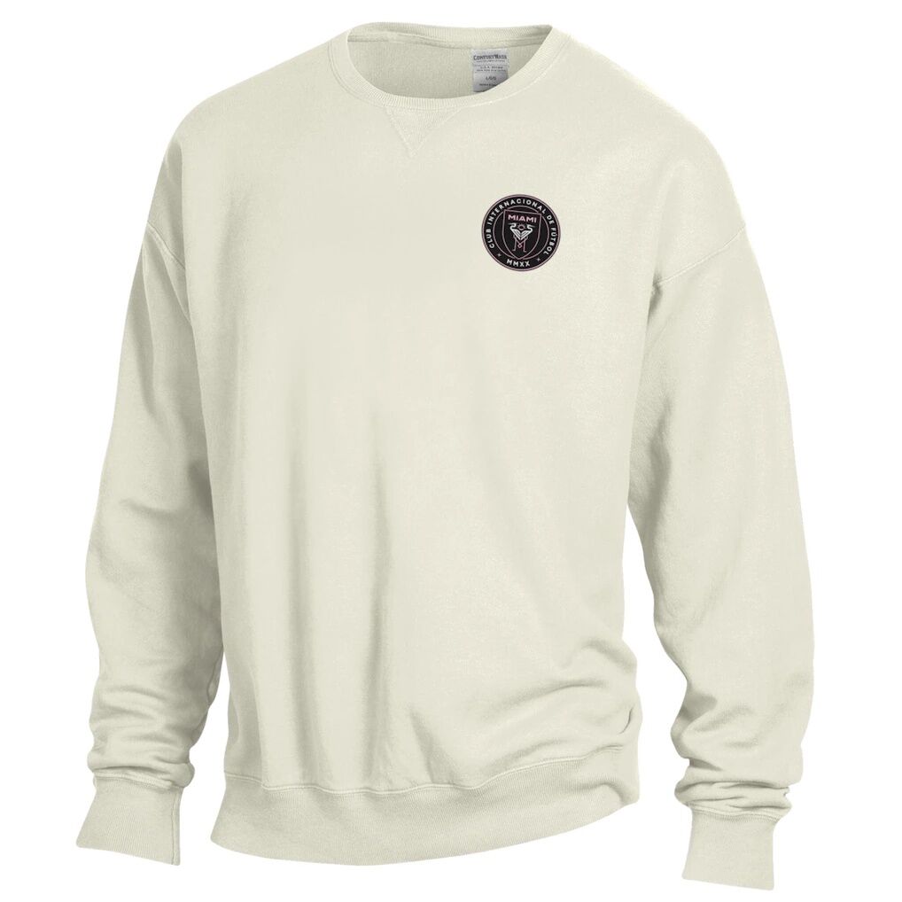 Inter Miami CF Fleece Sweatshirt