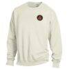 Atlanta United FC Fleece Sweatshirt - Cream - Side View