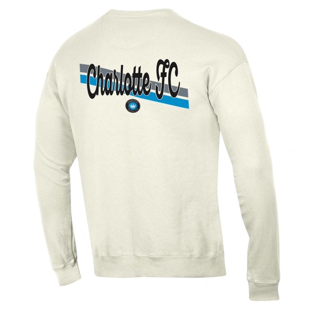 Charlotte FC Fleece Sweatshirt