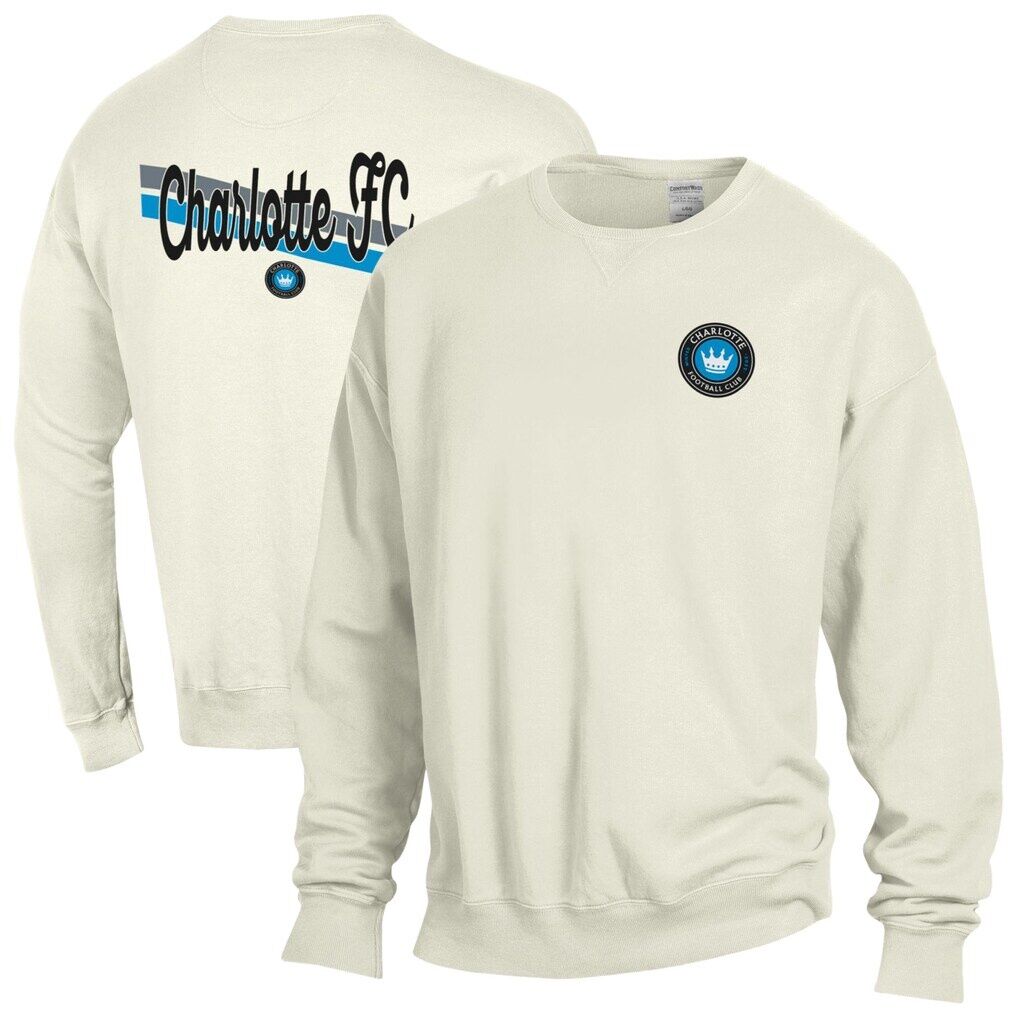 Charlotte FC Fleece Sweatshirt