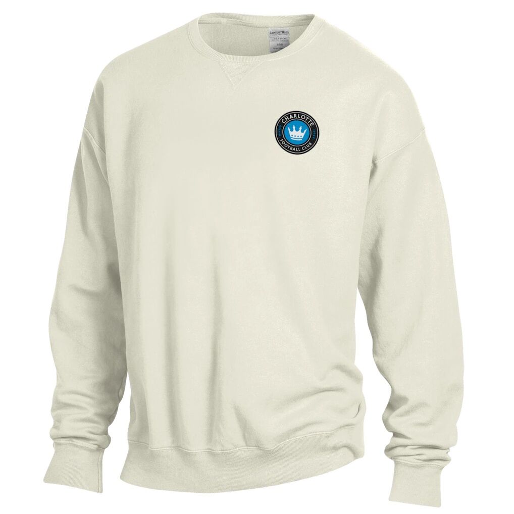 Charlotte FC Fleece Sweatshirt