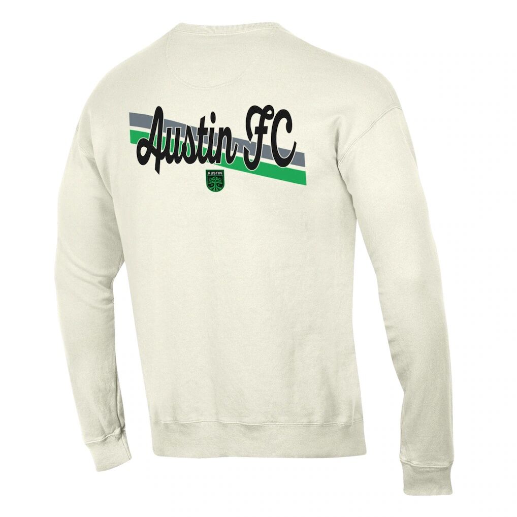 Austin FC Fleece Sweatshirt