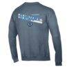 Philadelphia Union Fleece Sweatshirt - Blue - Detail View