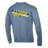 LA Galaxy Fleece Sweatshirt - Blue - Detail View