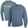 LA Galaxy Fleece Sweatshirt - Blue - Front View