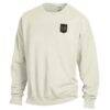 LAFC Fleece Sweatshirt - Cream - Front View