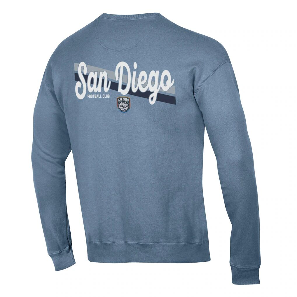 San Diego FC Fleece Sweatshirt
