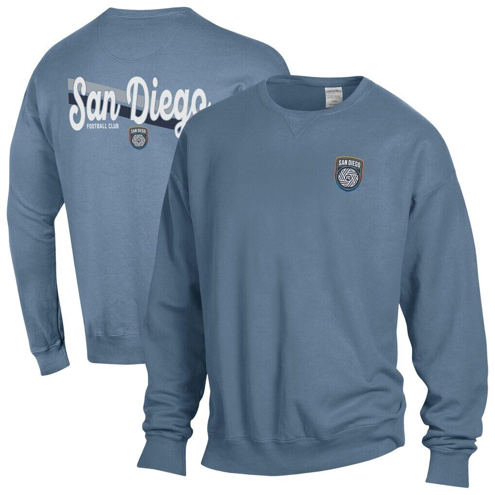San Diego FC Fleece Sweatshirt