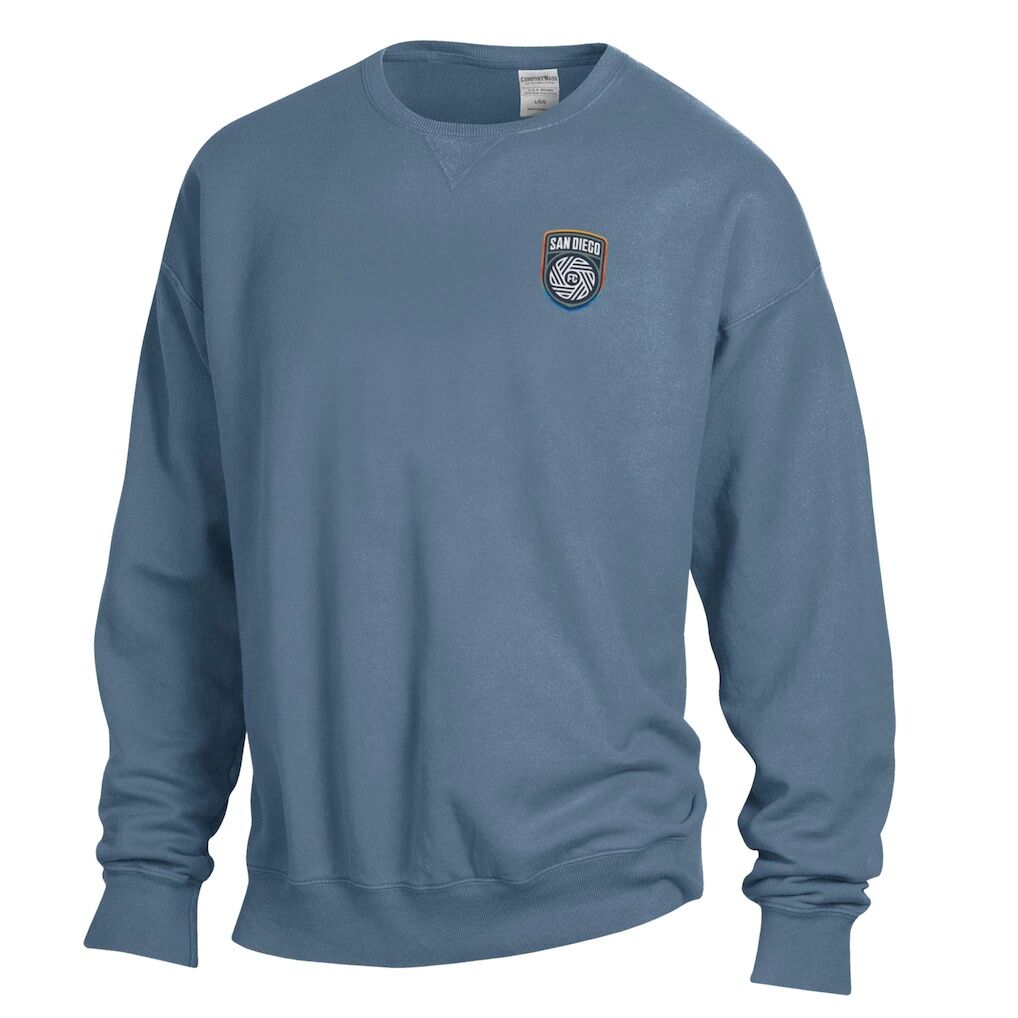 San Diego FC Fleece Sweatshirt