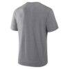 Ace Bailey Utah Jazz Topps Home Court Tri-Blend T-Shirt - Gray - Detail View