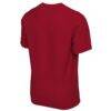 Atlanta Hawks Nike Unisex 2026 NBA Playoffs Mantra T-Shirt - Red - Detail View