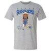 Paolo Banchero Orlando Magic 500 Level Hardwood Comic T-Shirt - - Front View