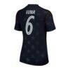 Diego Luna USMNT Nike Women's 2026/27 Away Stadium Replica Jersey - Blue - Detail View