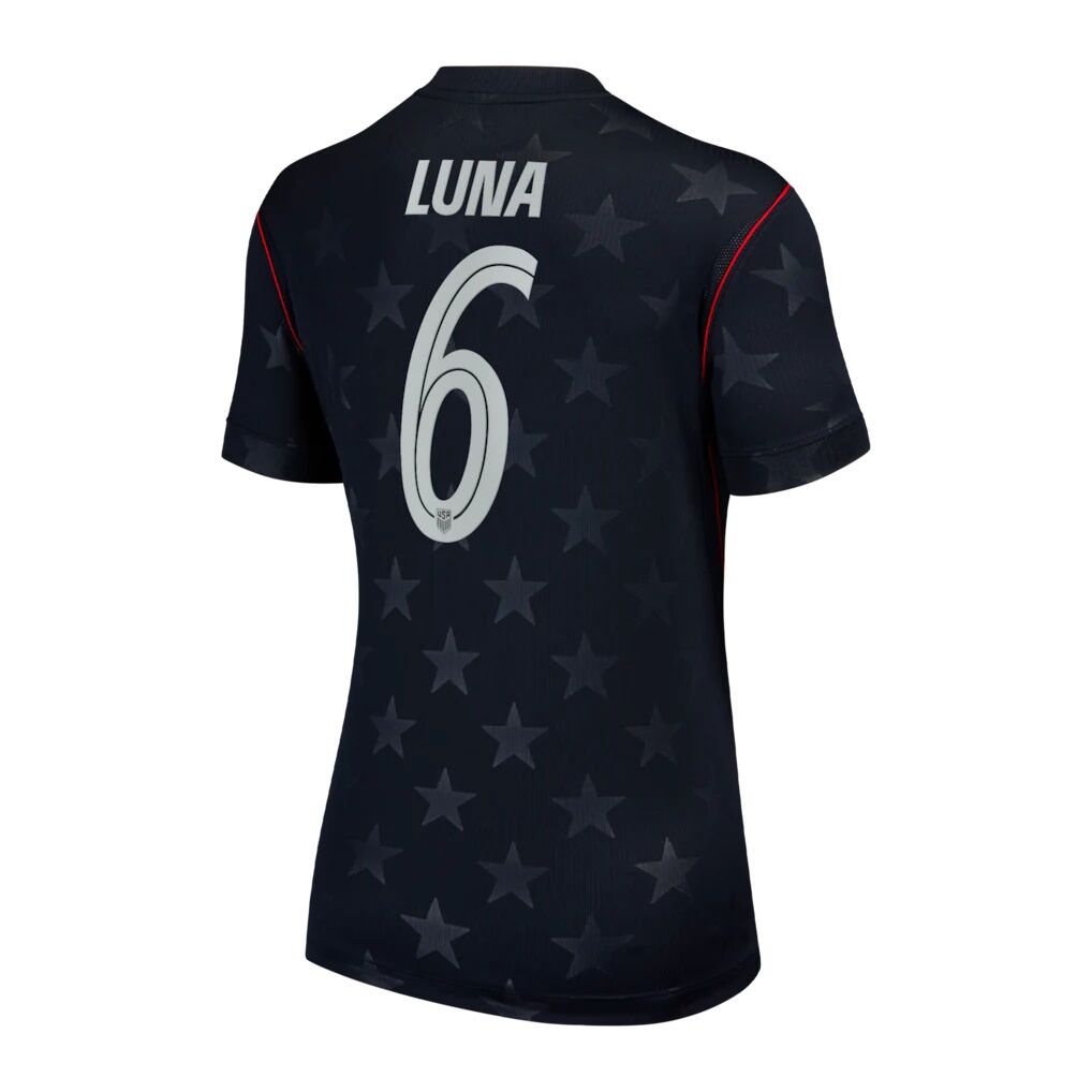 Diego Luna USMNT Nike Women's 2026/27 Away Stadium Replica Jersey