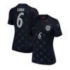 Diego Luna USMNT Nike Women's 2026/27 Away Stadium Replica Jersey - Blue - Front View