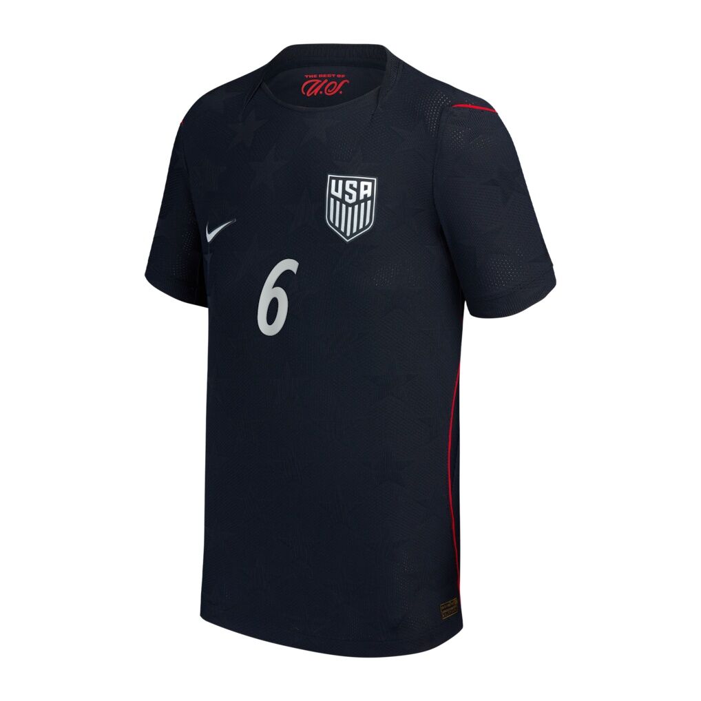 Diego Luna USMNT Nike Youth 2026/27 Away Match Authentic Jersey