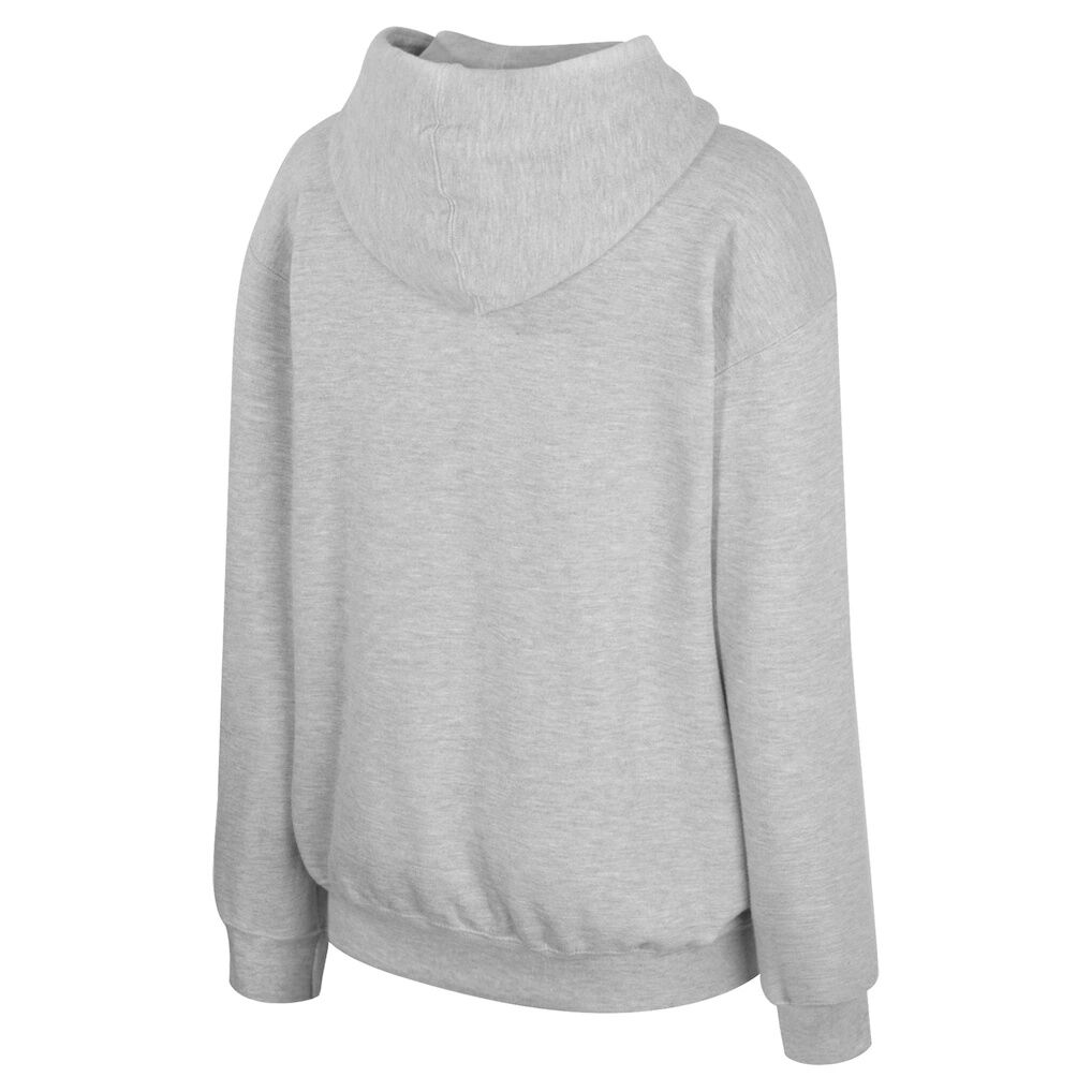 New York Knicks Stadium Essentials Youth Sky High Hoodie - Heather Gray