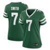 Geno Smith New York Jets Nike Women's Game Jersey - - Front View