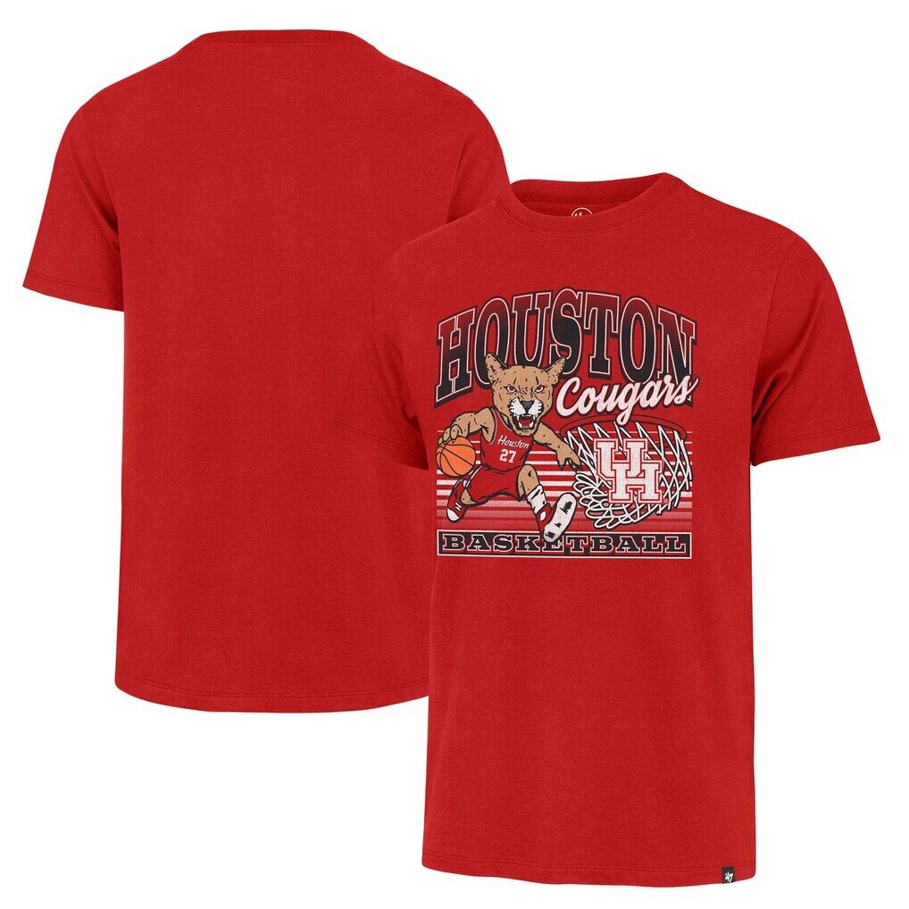 Houston Cougars '47 Regional Franklin T-Shirt