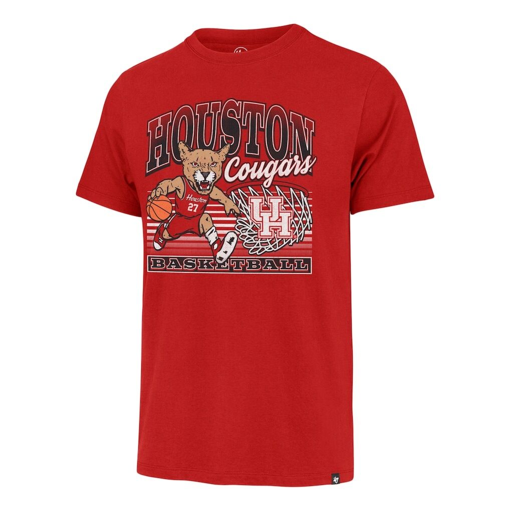 Houston Cougars '47 Regional Franklin T-Shirt