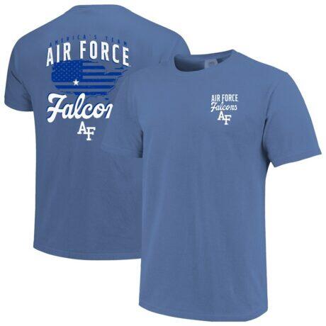 Air Force Falcons America's Team T-Shirt - - Front View