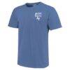 Air Force Falcons America's Team T-Shirt - - Side View