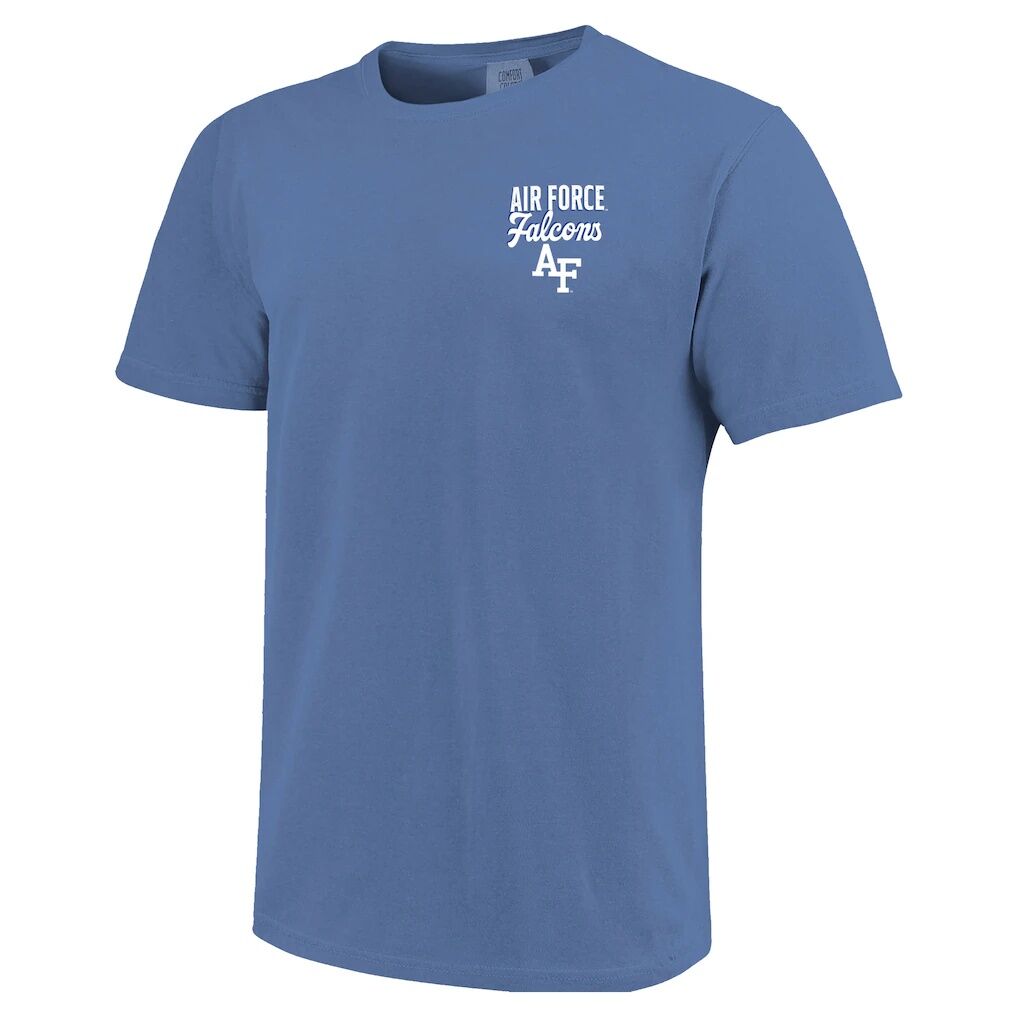 Air Force Falcons America's Team T-Shirt - Royal
