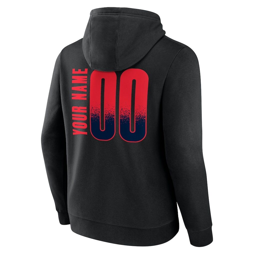 New Orleans Pelicans  Home Court Pop Personalized Name & Number Hoodie
