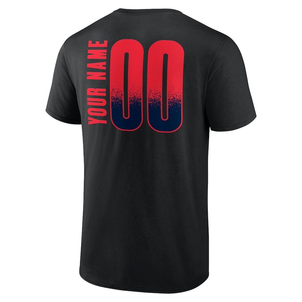New Orleans Pelicans  Home Court Pop Personalized Name & Number T-Shirt