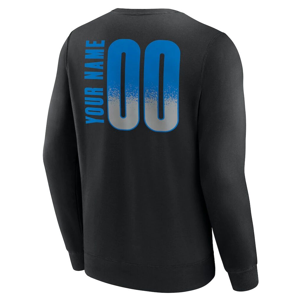Orlando Magic  Home Court Pop Personalized Name & Number Sweatshirt