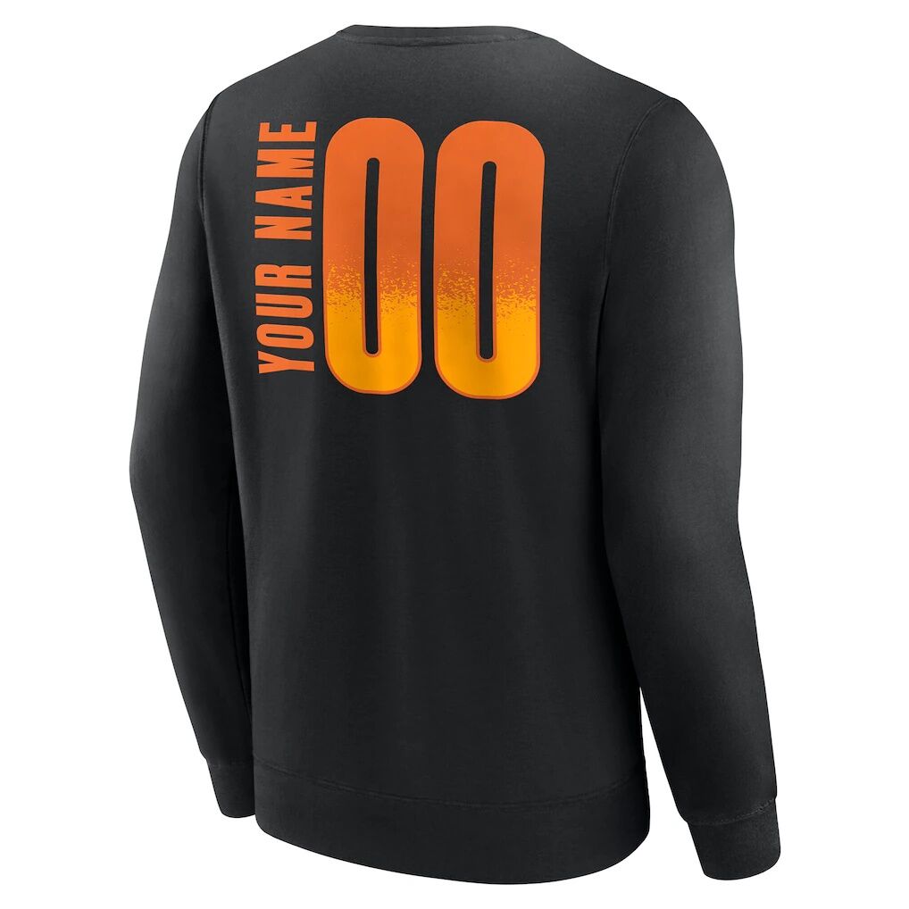 Phoenix Suns  Home Court Pop Personalized Name & Number Sweatshirt