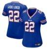 Chauncey Gardner-Johnson Buffalo Bills Nike Women's Team Game Jersey - - Front View