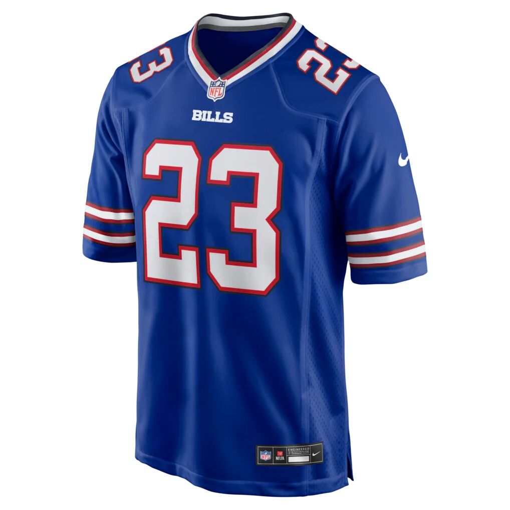 Dee Alford Buffalo Bills Nike Team Game Jersey -  Royal