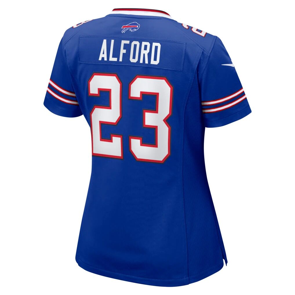 Dee Alford Buffalo Bills Nike Women's Team Game Jersey -  Royal