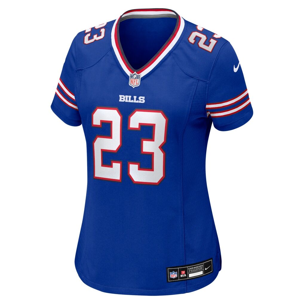 Dee Alford Buffalo Bills Nike Women's Team Game Jersey -  Royal