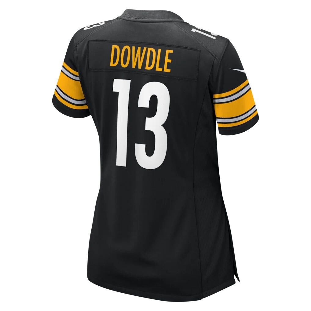 Rico Dowdle Pittsburgh Steelers Nike Women's Team Game Jersey
