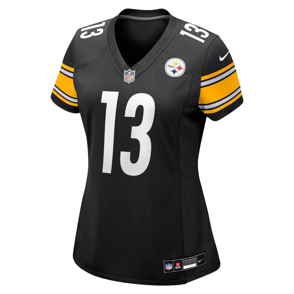 Rico Dowdle Pittsburgh Steelers Nike Women's Team Game Jersey