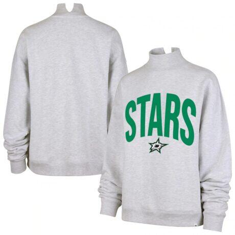 Dallas Stars '47 Women's Subtle Muse Sweatshirt - - Front View